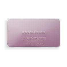 Makeup Revolution Paleta senčil Forever Flawless Dynamic Ambient 8 g