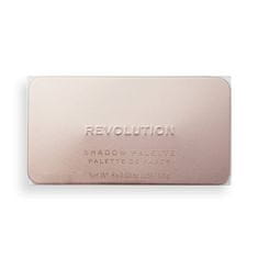 Makeup Revolution Paleta senčil Forever Flawless Dynamic Eternal 8 g