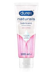 Durex Naravni mazalni gel Natura l s mazivom Sensitiv e 100 ml