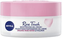 Nivea Moisturizing Day Gel-Cream Rose Touch (Moisturizing Gel-Cream) 50 ml