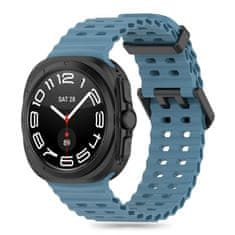 Tech-protect TECH-PROTECT ICONBAND PRO SAMSUNG GALAXY WATCH ULTRA (47 MM) MONTEGO BLUE