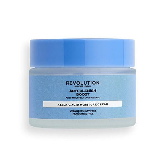 Revolution Skincare Anti Blemish Boost (Azelaic Acid Moisture Cream) 50 ml