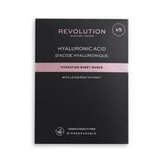 Revolution Skincare Biorazgradljiv komplet (Hydrating Hyaluronic Acid Sheet Mask)