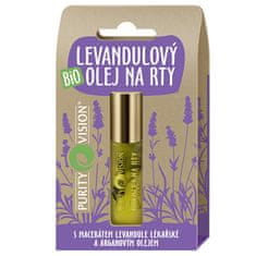 Purity Vision Organsko olje sivke za ustnice 10 ml