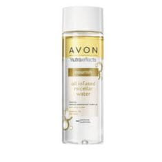 Avon Dvofazni miklarni čistilni losjon Nutraeffects (Micellar Water) 200 ml