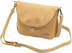 MEATFLY Ženska torbica crossbody Shea 1 Beige