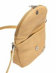 MEATFLY Ženska torbica crossbody Shea 1 Beige