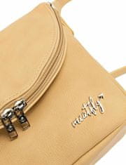 MEATFLY Ženska torbica crossbody Shea 1 Beige