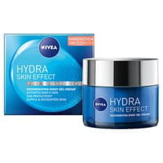 Nivea Hydra Skin Effect (Regenerating Night Gel-Cream) 50 ml