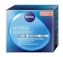 Nivea Hydra Skin Effect (Regenerating Night Gel-Cream) 50 ml