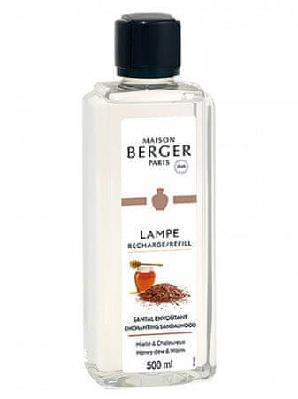 Maison Berger Paris Katalitično polnjenje žarnice Enchanting Sandalwood Enchanting Sandalwood (Lampe Recharge/Refill) 50