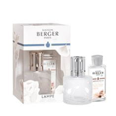 Maison Berger Paris Darilni set katalitična svetilka Aroma Relax + polnjenje Sweet Orient 180 ml