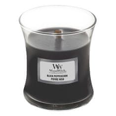 Woodwick Dišeča vaza za sveče majhna črna paprika 85 g