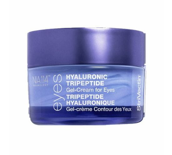 Hialuronska tripeptidna vlažilna (Gel-Cream for Eyes) 15 ml