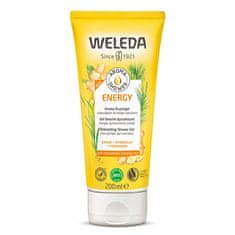 Weleda Spodbujevalni gel za prhanje Aroma Shower Energy (Stimulating Shower Gel) 200 ml