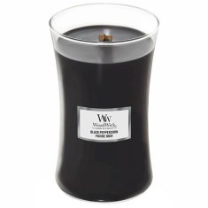 Woodwick Vaza za dišeče sveče velika črni poper v zrnu 609,5 g