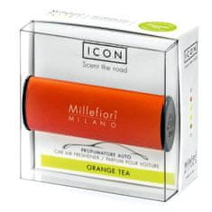 Millefiori Milano Avto dišave Icon Classic Orange čaj 47 g