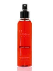 Millefiori Milano Domači sprej Natura l Apple & Cinnamon 150 ml