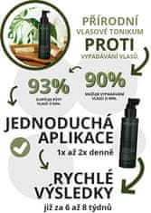 Natucain Tonik za lase v obliki tonika za podporo rasti las ( Natura l Hair Activator) 100 ml