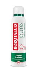 Borotalco Pure Original dezodorant v spreju (Deo Spray) 150 ml