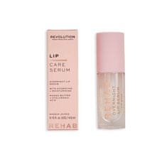 Makeup Revolution Rehab nočni serum (Overnight Lip Serum) noč serum za ustnice) 4,6 ml