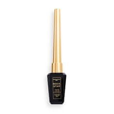 Revolution PRO Rockstar tekoči eyeliner (Matte Liquid Eyeliner) 4 ml