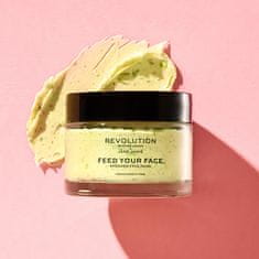 Revolution Skincare Jake-Jamie Feed Your Face Darilni komplet za nego kože Trilogy