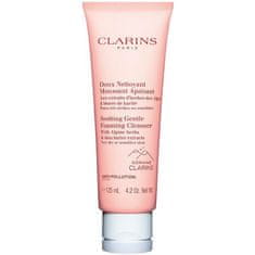 Clarins Nežna pomirjujoča čistilna pena za zelo suho do občutljivo kožo (Soothing Gentle Foaming Clean ser)