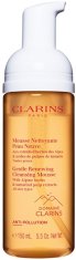 Clarins Nežna piling pena (Gentle Exfoliating Cleansing Mousse) 150 ml