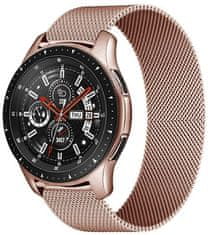 4wrist Mesh for Samsung Galaxy Watch - Rosegold