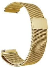 4wrist Mesh for Samsung Galaxy Watch - Gold