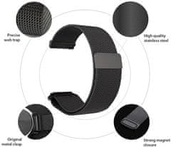 4wrist Mesh for Samsung Galaxy Watch - Gold