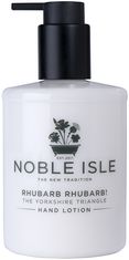 Noble Isle Rhubarb Rhubarb! krema za roke! (Hand Lotion) 250 ml