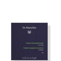 Dr. Hauschka Poživljajoč puder za poenotenje tona kože 01 ( Color Correcting Powder) 8 g