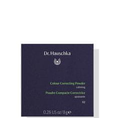 Dr. Hauschka Pomirjujoč puder za poenotenje tona kože 02 ( Color Correcting Powder) 8 g