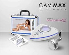 BeautyRelax Ultimate masažo Cavimax Ultimate