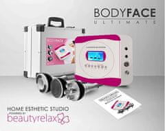 BeautyRelax Estetska večnamenska naprava Body face Ultimate