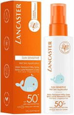 Lancaster Otroški zaščitni sprej SPF 50+ Sun Sensi tiv e (Water Resist ant Milky Spray) 150 ml