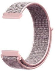 4wrist Loop strap for Samsung Galaxy Watch - Pink 20 mm