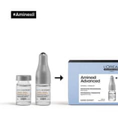 Loreal Professionnel Program proti izpadanju las Série Expert Aminexil Advanced Series 42 x 6 ml