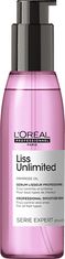 Pro-keratin pomirjujoč serum proti vročini Serie Expert Liss Unlimited ( Professional Smooth er Seru