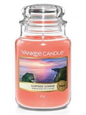 Yankee Candle Velika aromatična sveča Cliffside Sunrise 623 g