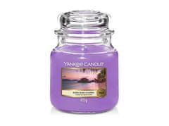 Yankee Candle Dišeča sveča Classic medium Bora Bora Shores 411 g