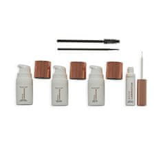 Makeup Revolution Set za obdelavo obrvi Brow Lamination