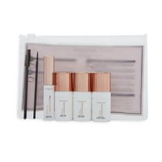 Makeup Revolution Set za obdelavo obrvi Brow Lamination