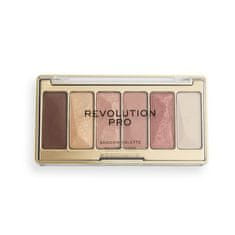 Revolution PRO Paleta senčil Moments Bewitching 6 x 1,13 g