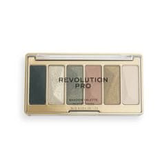 Revolution PRO Paleta senčil Moments Enchanting 6 x 1,13 g