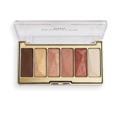 Revolution PRO Paleta senčil Moments Bewitching 6 x 1,13 g