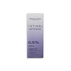 Revolution Skincare Pleť serum 0,5% Retinol Intense 30 ml