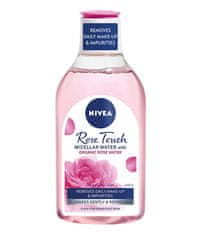 Nivea Rose Touch micelarna voda 400 ml